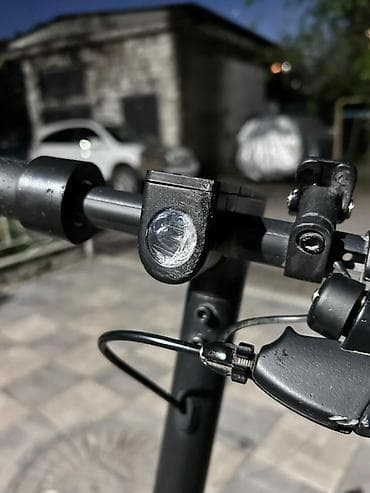 ско: Электросамокат, Без рассрочки, Б/у, Самовывоз — 6