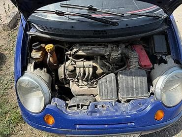 ремень грм матиз: Daewoo Matiz: 2007 г., 1 л, Механика, Бензин — 7