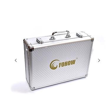 battery pack: Аппарат FOHOW для биорезонансной терапии (в кейсе) Профессиональный — 2