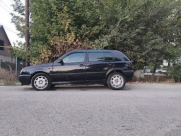 Volkswagen Golf: 1993 г., 1.8 л, Механика, Бензин, Хэтчбэк — 8