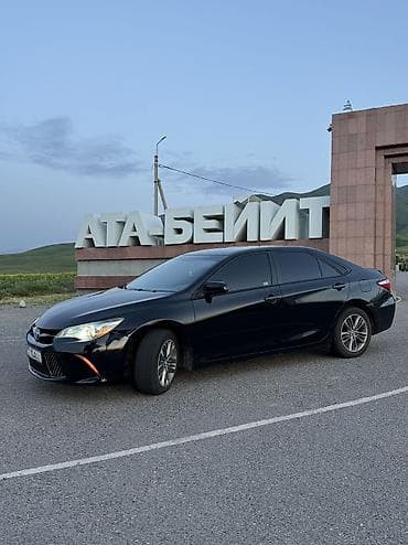 avalon 2017: Toyota Camry: 2015 г., 2.5 л, Автомат, Бензин — 5