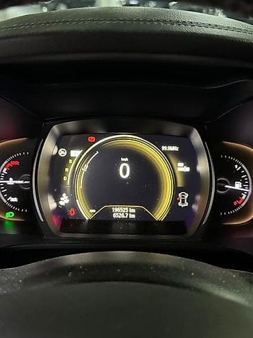 qm6: Renault QM6: 2019 г., 2 л, Автомат, Газ, Кроссовер — 5