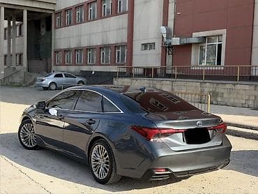 амортизатор тойота виш: Toyota Avalon: 2019 г., Гибрид, Седан — 2