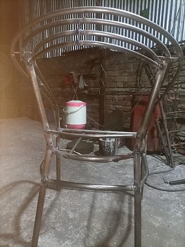 услуги автогена: Сварочные работы | Решётки | Установка Изготовление решёток на окна — 10