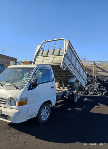 Грузовик, Hyundai, Стандарт, 3 т, Б/у at lalafo.kg Грузовик, Hyundai, Стандарт, 3 т, Б/у