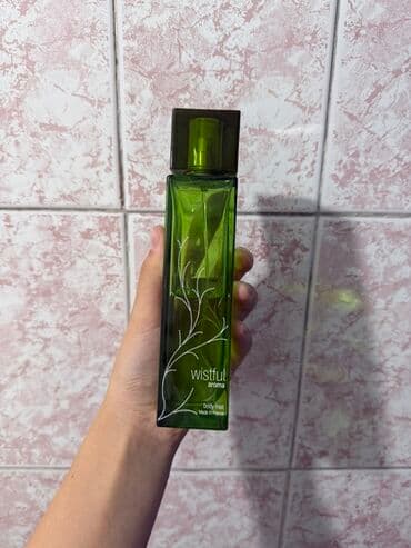 эко спрей от вшей как пользоваться: Парфюмированный спрей для тела Wistful Aroma — Body Mist - Тип: спрей — 1