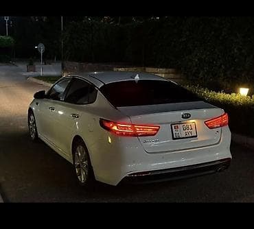 kia stonic 2019: Kia Optima: 2017 г., 2.4 л, Автомат, Бензин, Седан — 3