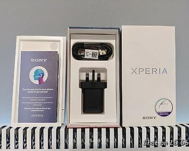 sony xperia xz2: Sony Xperia Xz1, Новый, 64 ГБ, цвет - Черный — 3