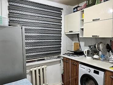 карпинка квартира: 3 комнаты, 54 м², ул. Логвиненко / Боконбаева Хрущевка, 1 этаж, Старый ремонт — 4