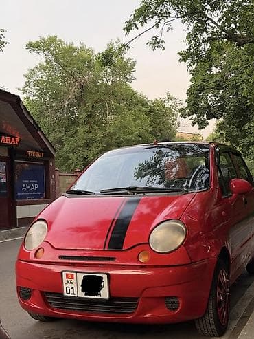 рога матиз: Daewoo Matiz: 2010 г., 0.8 л, Механика, Газ, Хэтчбэк — 3