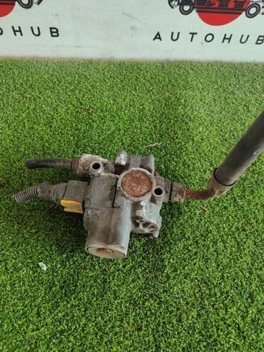 система форсунок: ABS DAF — 6