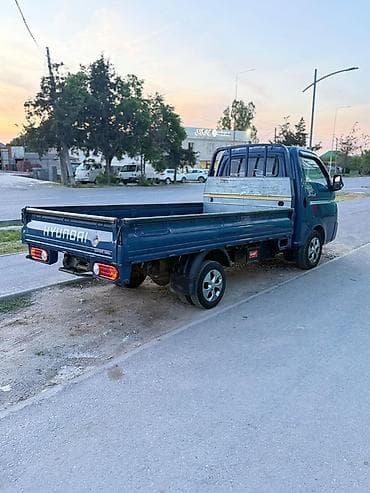 зеркало грузовой: Легкий грузовик, Hyundai, Стандарт, До 1 т — 5