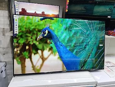телек: Телевизоры Samsung Android 13 c голосовым управлением, 50 дюймовый 130 — 5