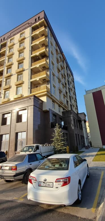 долгосрочные квартиры маявка: 1 комната, 50 м², Элитка, 5 этаж, ПСО (под самоотделку) — 1
