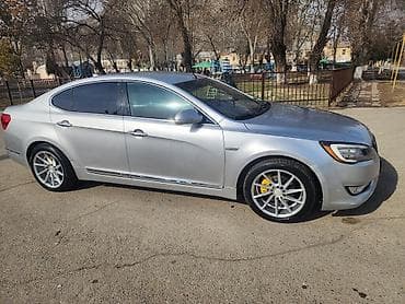 ml 63: Kia K7: 2010 г., 2.7 л, Автомат, Бензин, Седан — 10