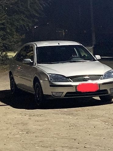 Ford Mondeo: 2003 г., 2 л, Механика, Бензин, Хэтчбэк at lalafo.kg Ford Mondeo: 2003 г., 2 л, Механика, Бензин, Хэтчбэк