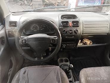 sprinter 315: Suzuki Wagon R: 2002 г., 1.3 л, Механика, Бензин, Хэтчбэк — 7