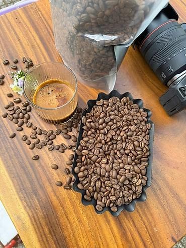 вьетнамские: Вьетнамский кофе премиум качества — оптом в Бишкек и страны СНГ. V — 8