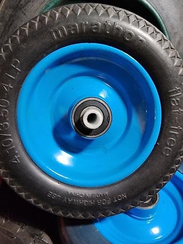 Колеса для тачек и тележек