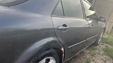 mazda 6 2004: Mazda 6: 2003 г., Автомат, Бензин, Седан — 1