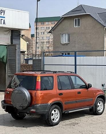 key maker: Honda CR-V: 1998 г., 2 л, Автомат, Бензин, Кроссовер — 2