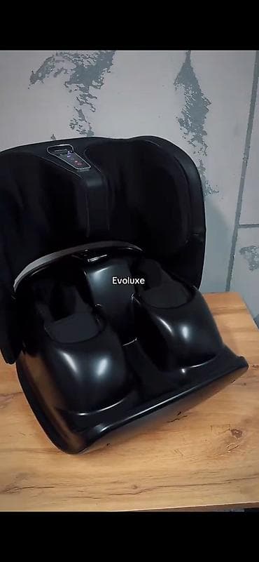 проектор эпсон: Массажёр для ног и голеней Evoluxe Компактный аппарат для глубокого — 4