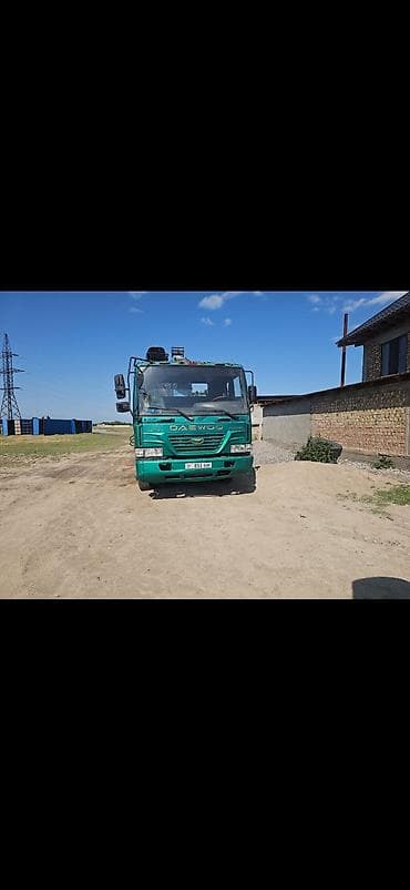 миксеры б у: Манипулятор, Daewoo, 2004 г., от 12 т — 5