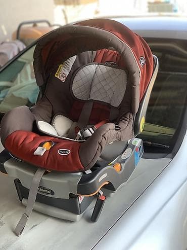 автокресло chicco key 2 3: Автокресло, цвет - Коричневый — 1