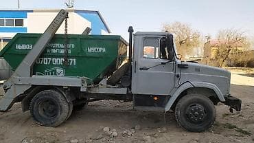 Компания « Чистый двор» оказывает профессиональные услуги по вывозу