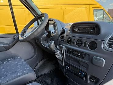 диск для спринтера: Грузовик, Mercedes-Benz, Стандарт, Б/у — 5