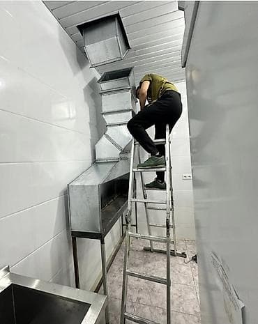 выхлоп 4 8: Промышленные системы вытяжной вентиляции под ключ Назначение: - Для — 3