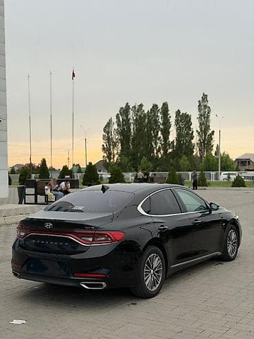 мотоблок мтз бу: Hyundai Grandeur: 2019 г., 2.4 л, Автомат, Гибрид, Седан — 3
