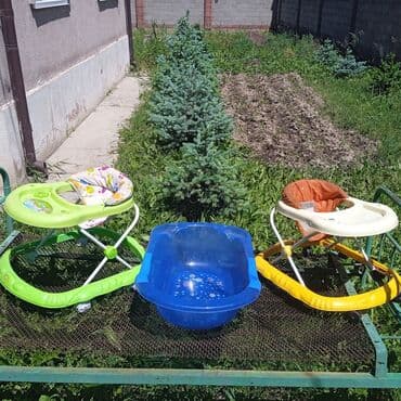 коляска детская цена бишкек: Коляска, Б/у — 3