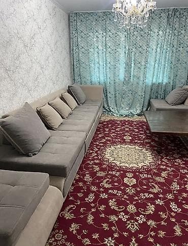 квартииу: 3 комнаты, Собственник, С мебелью полностью — 1