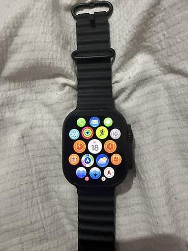 14 pro apple: Apple Watch Ultra состояние идеал, почти не использовался — 5