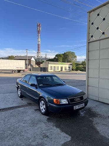 граната ауди: Audi 100: 1993 г., 2.6 л, Механика, Бензин, Седан — 5
