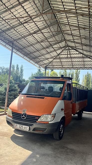фара субару аскент: Mercedes-Benz Спринтер: 2002 г., 2.2 л, Дизель — 4
