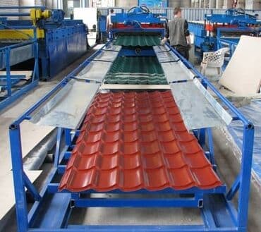 Кровля крыши: Все для крыши оптом производим вами !!!! Профнастил прокат — 4