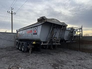 полуприцеп шмитц: Прицеп, Schmitz Cargobull, Самосвал, от 12 т, Б/у — 9