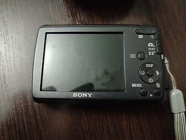 xa max: Цифровой фотоаппарат Sony Cyber‑shot (10.1 МП) - Матрица 10.1 — 1