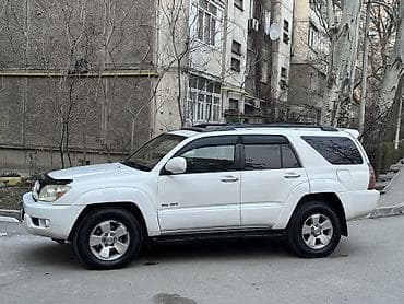 Toyota: Toyota 4Runner: 2003 г., 4 л, Автомат, Газ, Внедорожник — 3