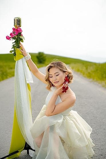 Кызматтар: Иш-чараларды уюштуруу | Ырчылар — 4