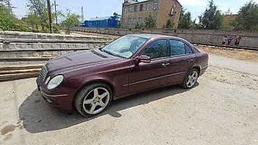 руль кожа: Mercedes-Benz E-Class: 2008 г., 3.5 л, Автомат, Бензин, Седан — 1