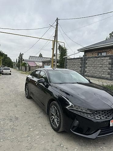 фар к5: Kia K5: 2022 г., 2 л, Автомат, Бензин, Седан — 2