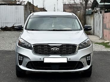 mtz 82 1: Kia Sorento: 2019 г., 2.4 л, Автомат, Бензин, Кроссовер — 1