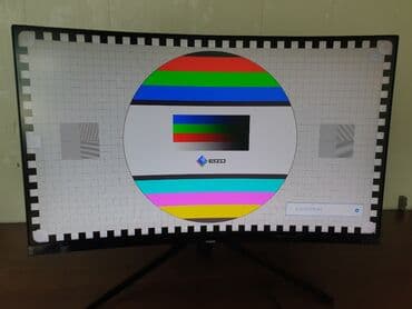 мониторы для пк бу: Монитор, Philips, Б/у, 31" - 32" — 19