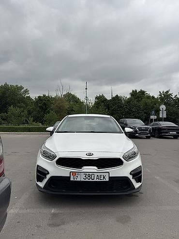 Kia K3: 2018 г., 1.6 л, Бензин, Седан