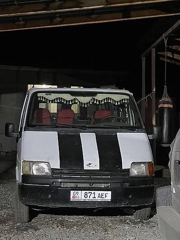 Ford Transit: 1990 г., Механика, Дизель, Бус — 2
