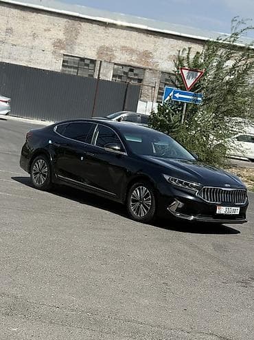 Kia K7: 2020 г., 2.4 л, Автомат, Гибрид, Седан
