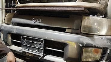 buick reatta: Nissan Pathfinder: 2000 г. — 7